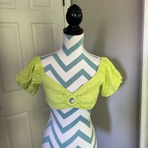 **Wild Fable Going Out Top**